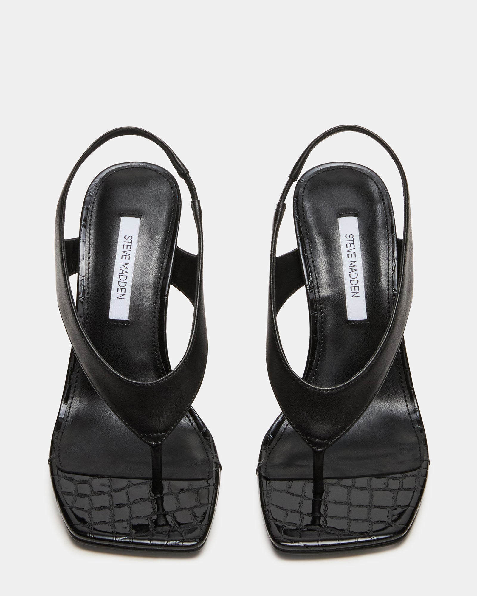 IMPROV BLACK LEATHER