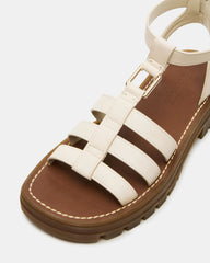 JARELLI BONE LEATHER