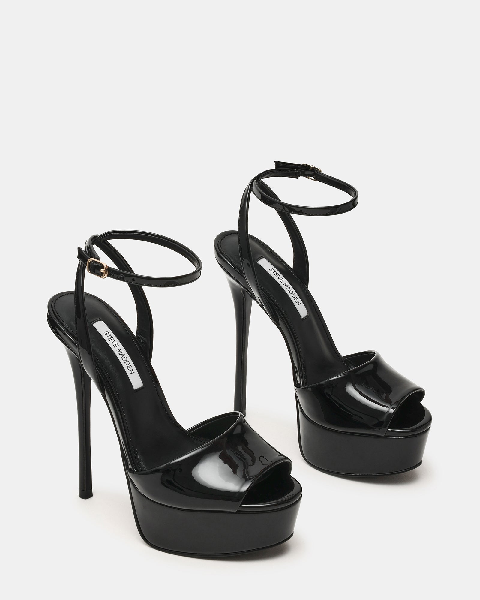 JEZZICA BLACK PATENT