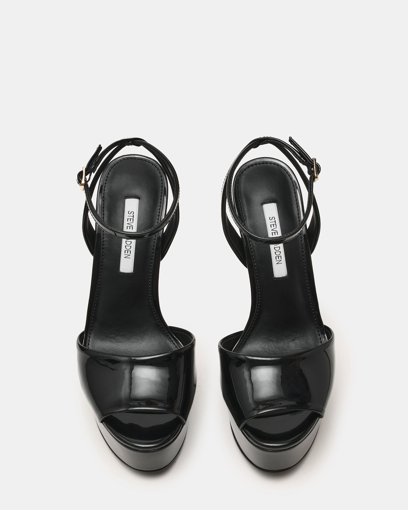 JEZZICA BLACK PATENT