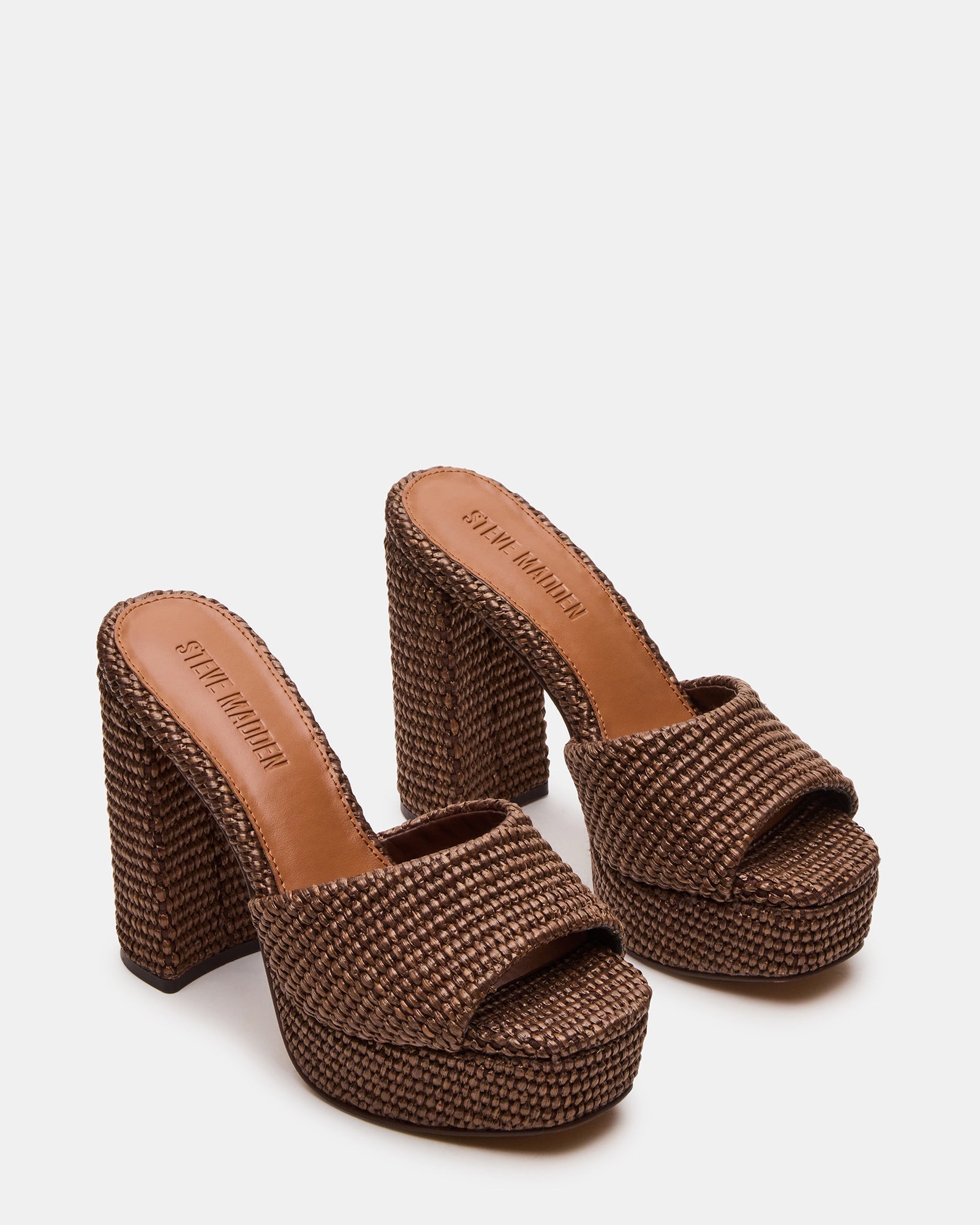 JOEL BROWN RAFFIA