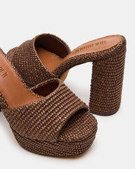 JOEL BROWN RAFFIA