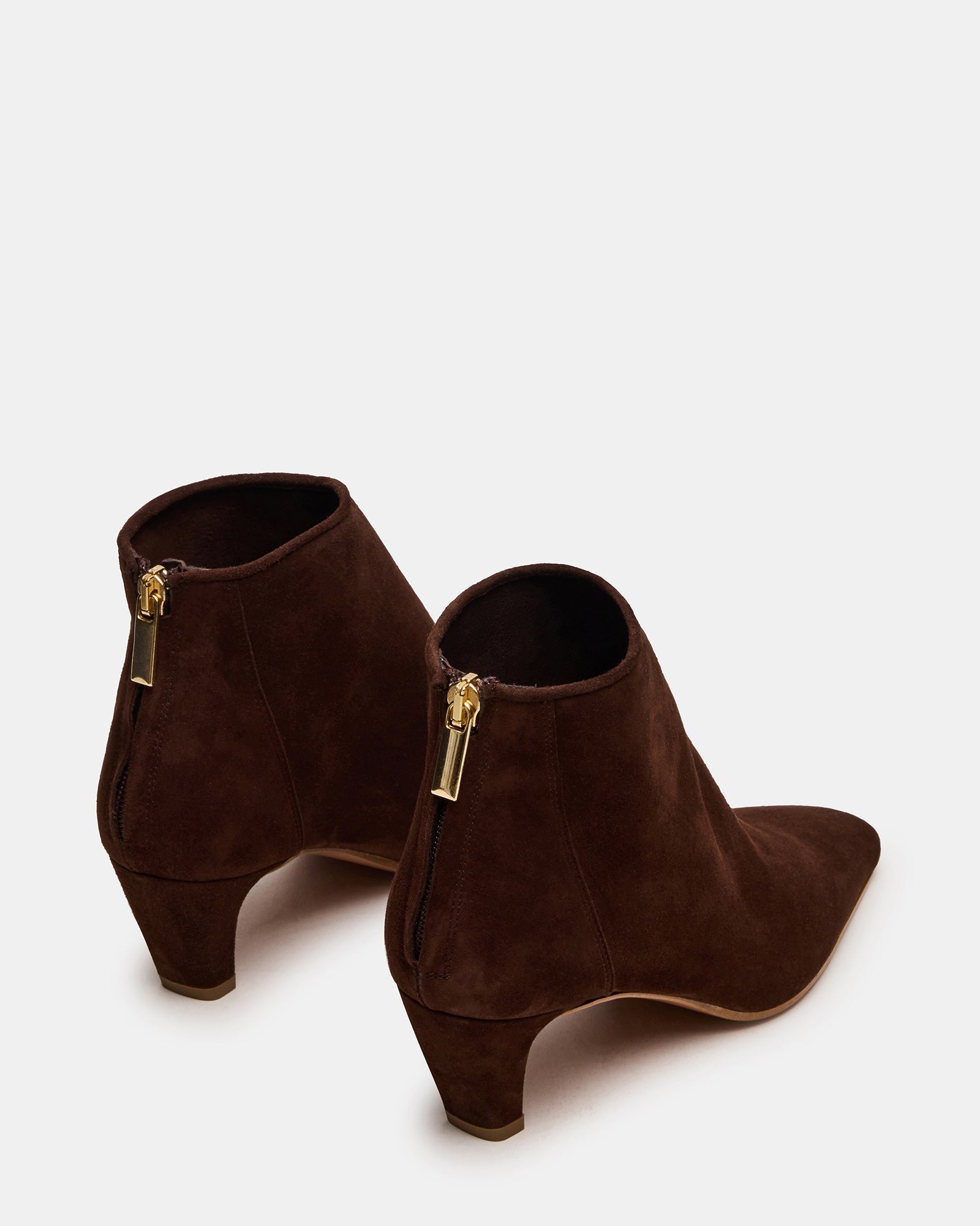 JUNO BROWN SUEDE