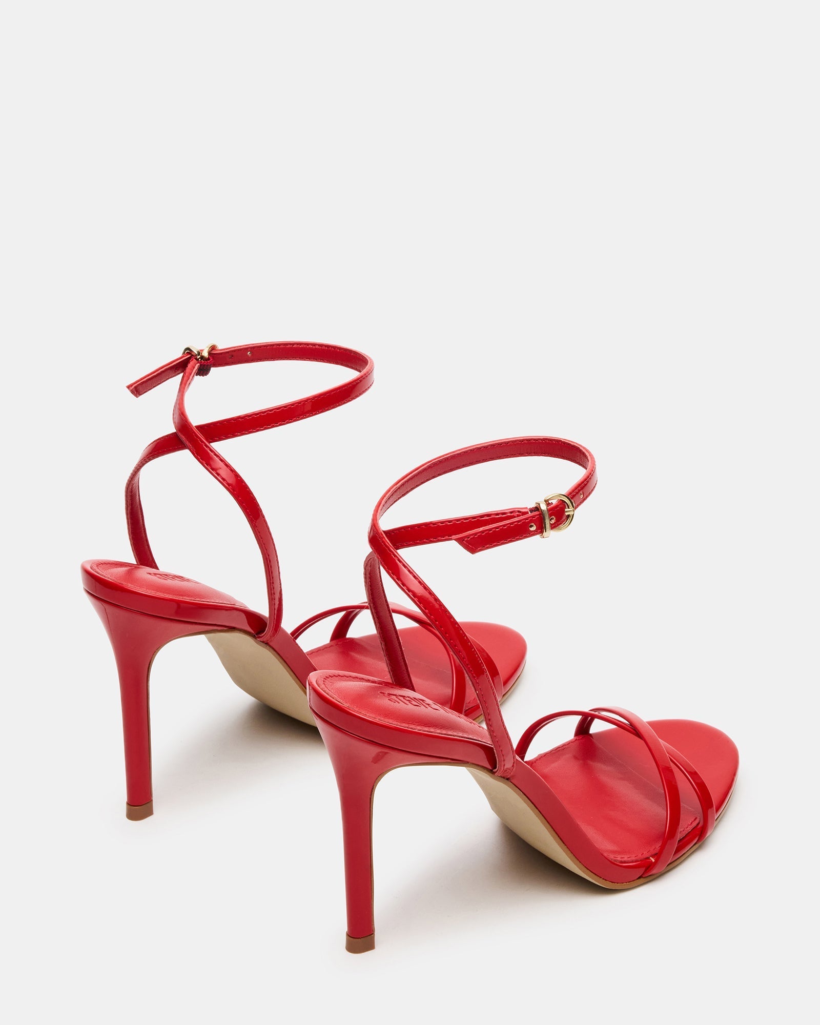 JYPSEY RED PATENT