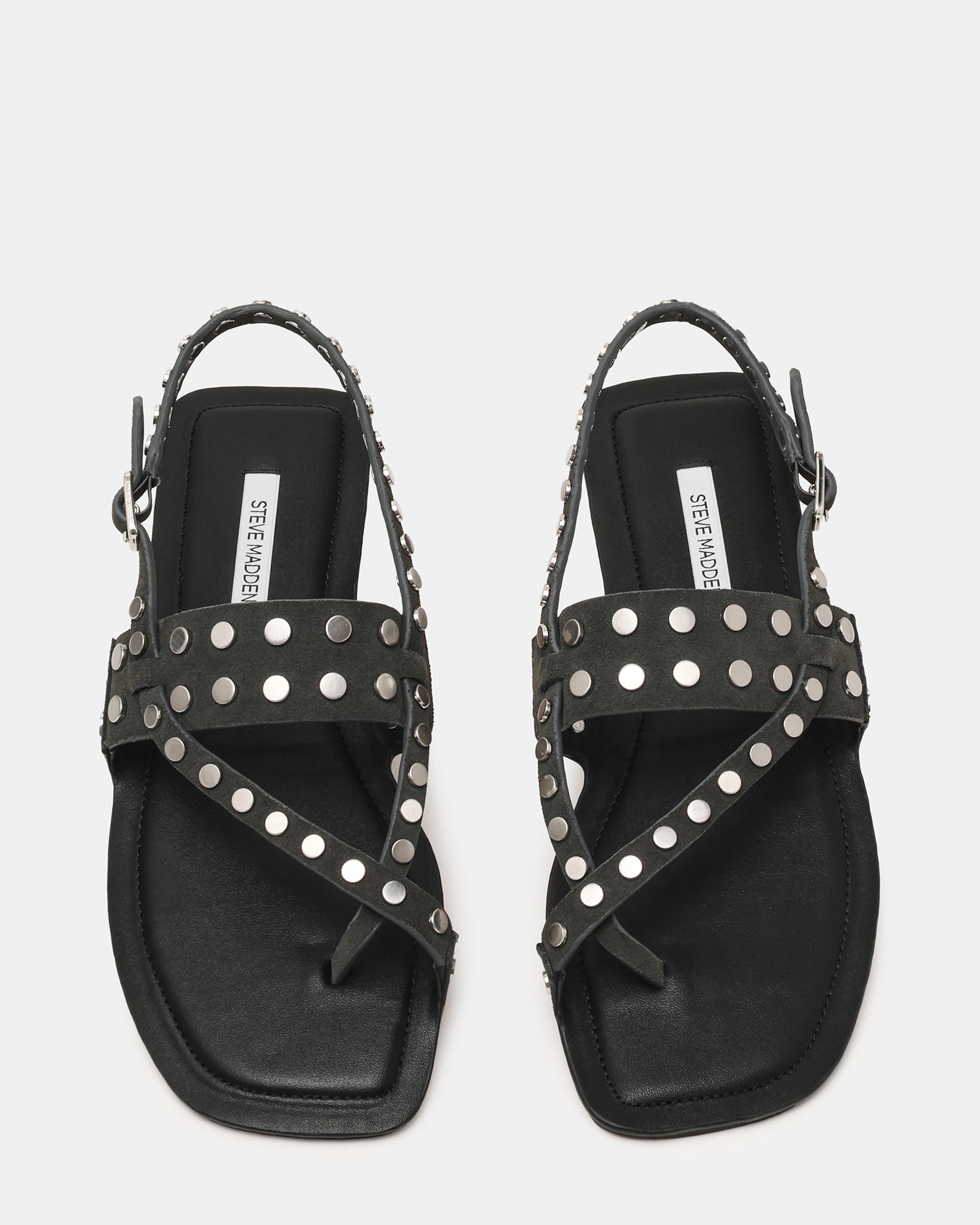 KAELI DARK GREY SUEDE