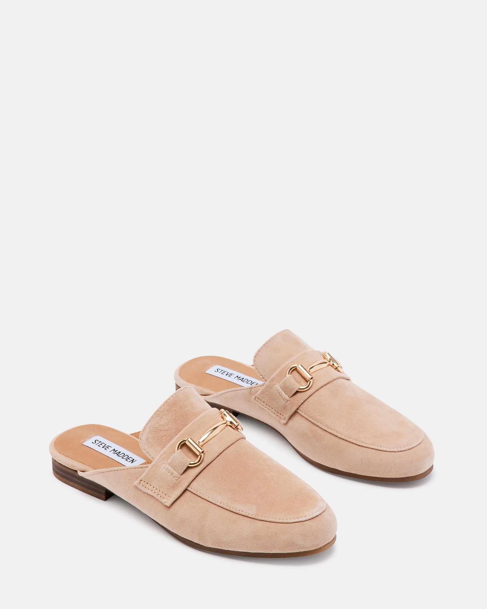 KANDI CAMEL SUEDE - SM REBOOTED
