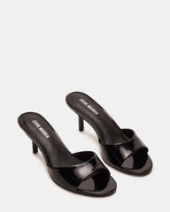 KENDRIX BLACK LEATHER