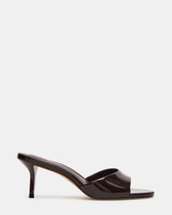 KENDRIX BROWN LEATHER