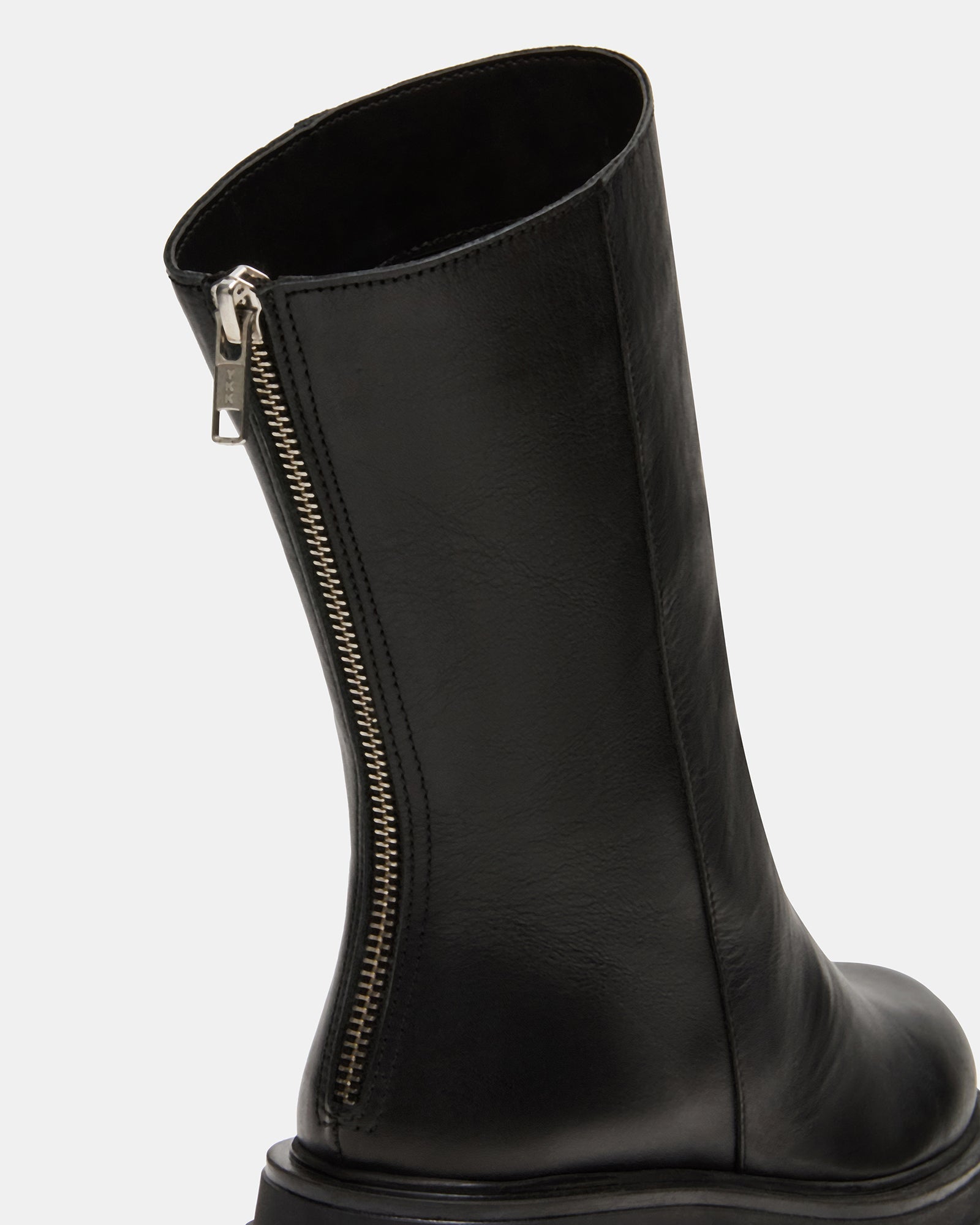 LAMI BLACK LEATHER