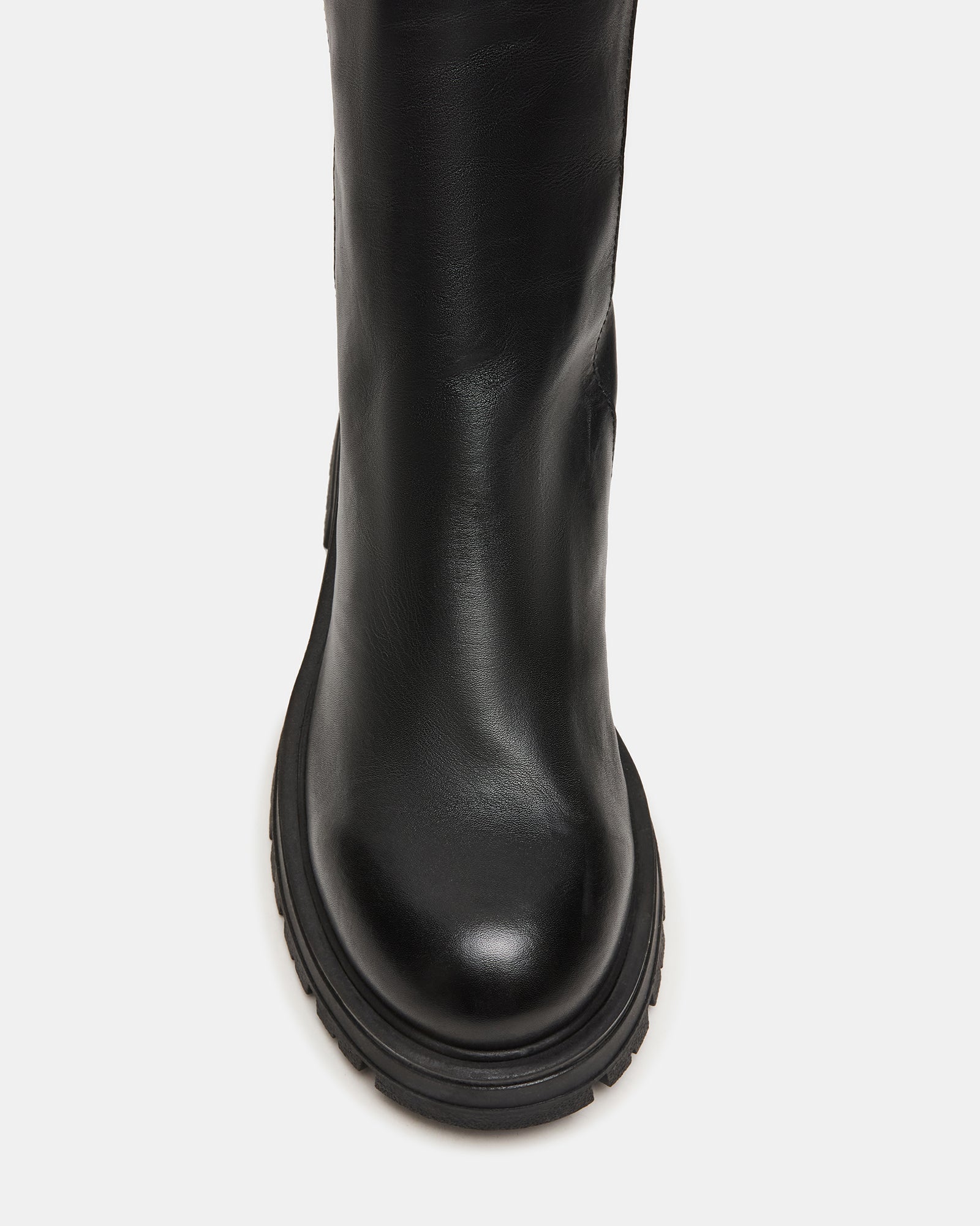 LAMI BLACK LEATHER