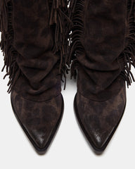 LANDMARK BROWN LEOPARD