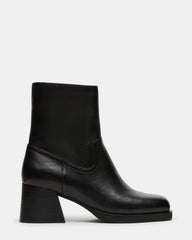 LATCHES BLACK LEATHER