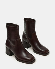 LATCHES BROWN LEATHER