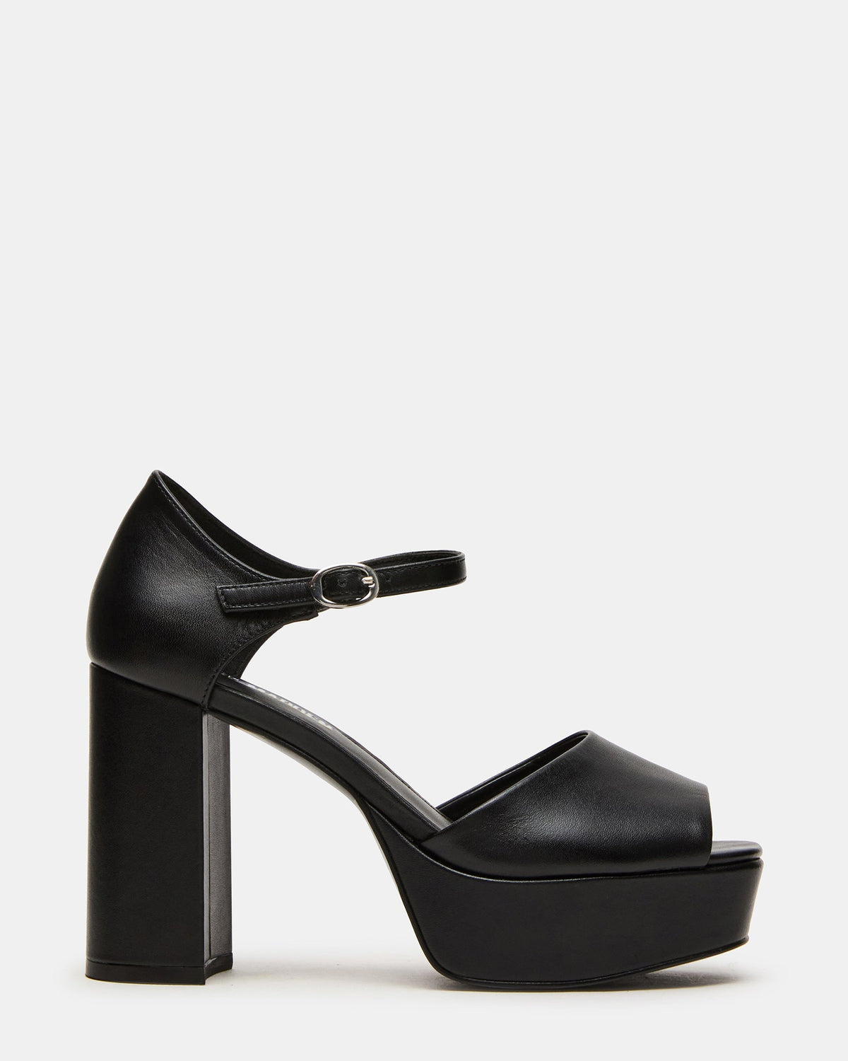 LONDON BLACK LEATHER