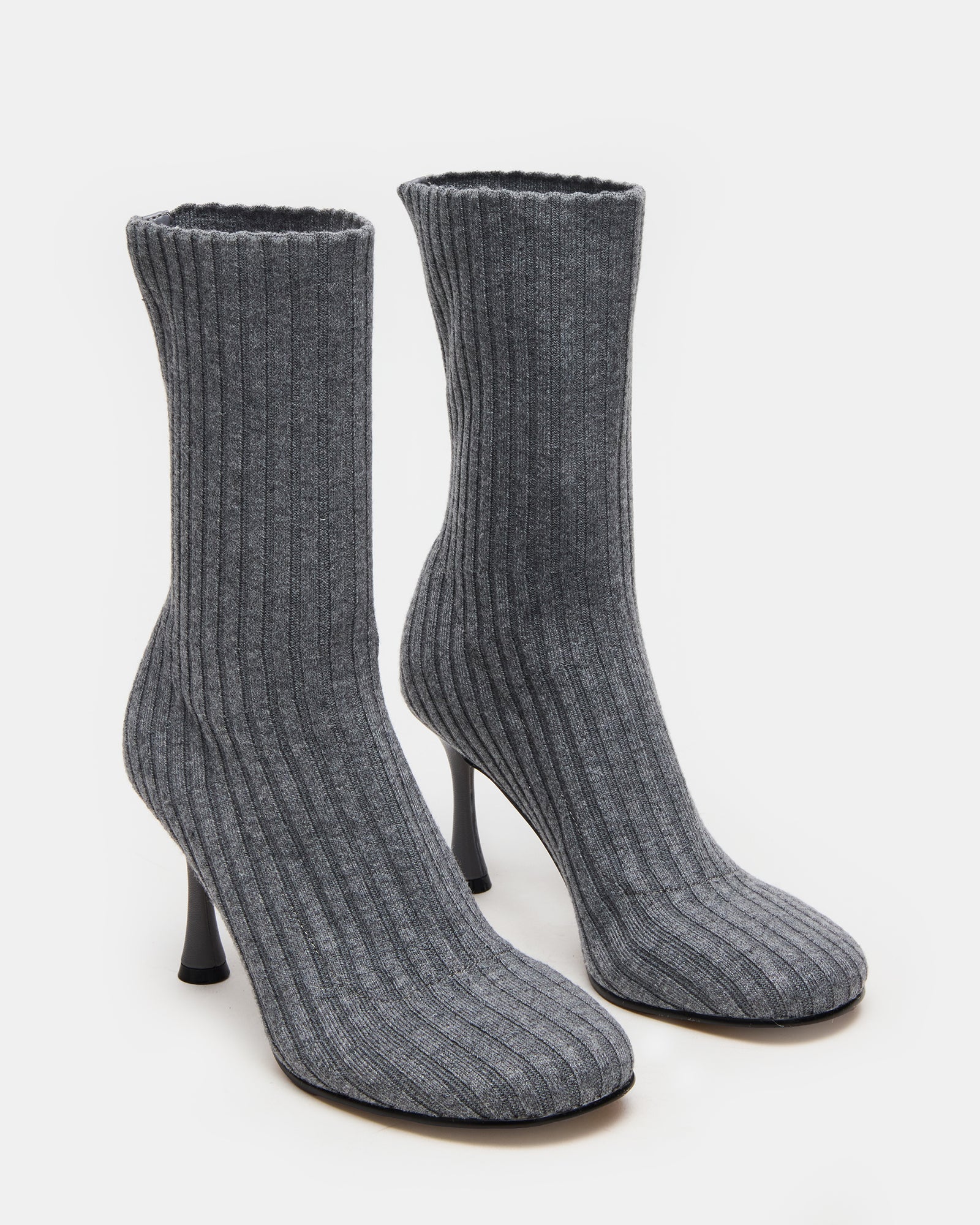 LORENZA KNIT GREY