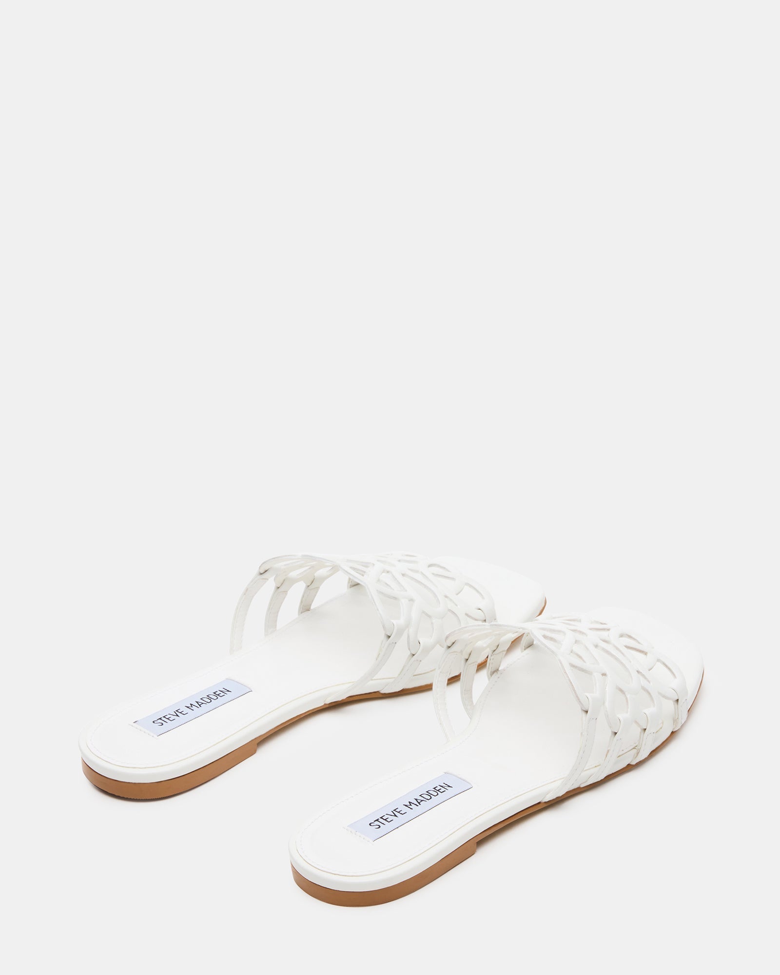 LOTUS WHITE LEATHER