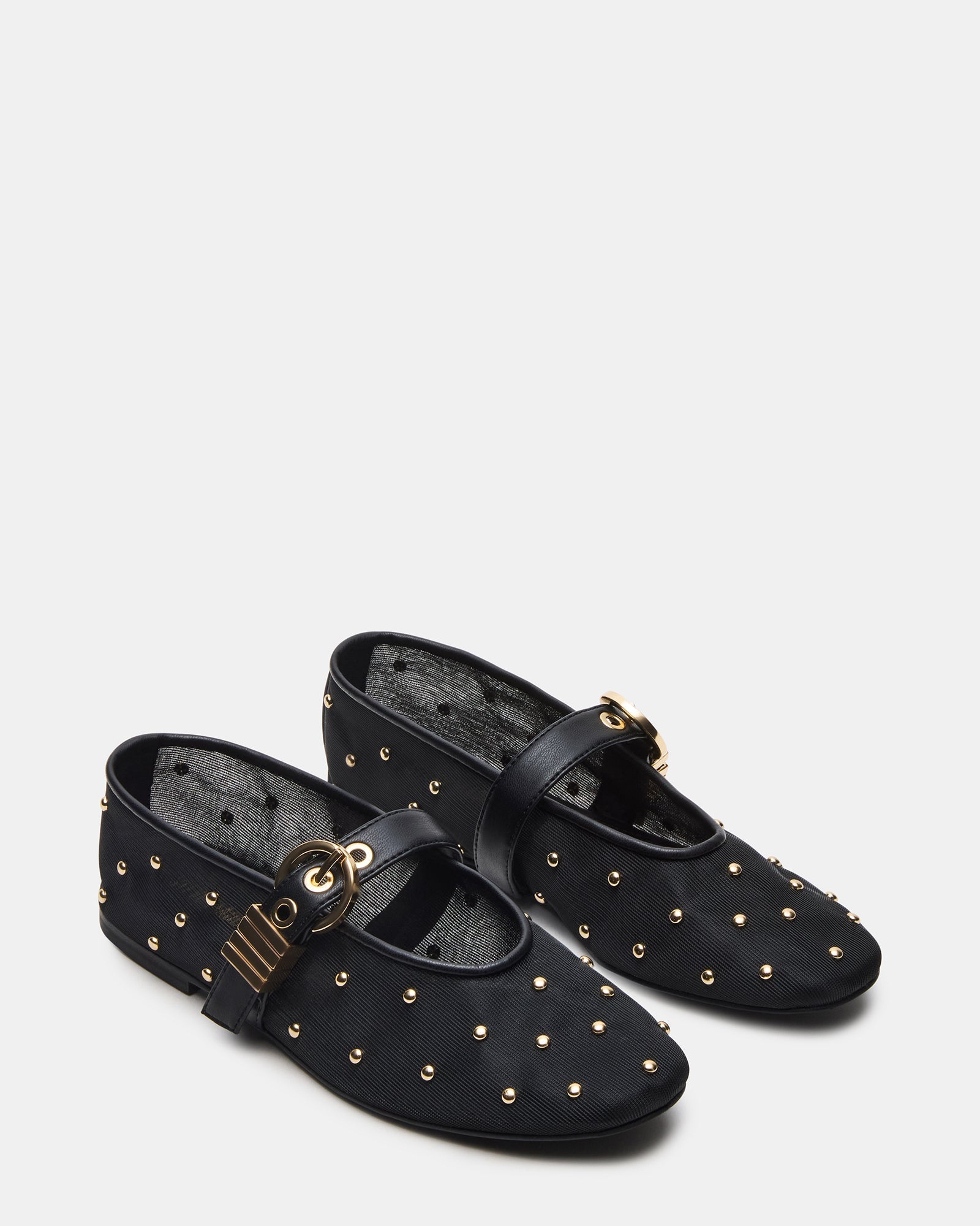 LUCIA FLAT & CHEYANN BAG BLACK BUNDLE