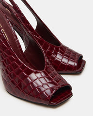 LUCIAN WINE CROCODILE