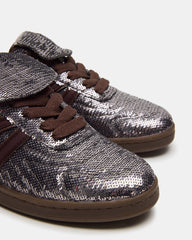 MADRID SEQUIN PEWTER
