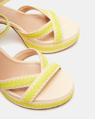 MIMOSA YELLOW