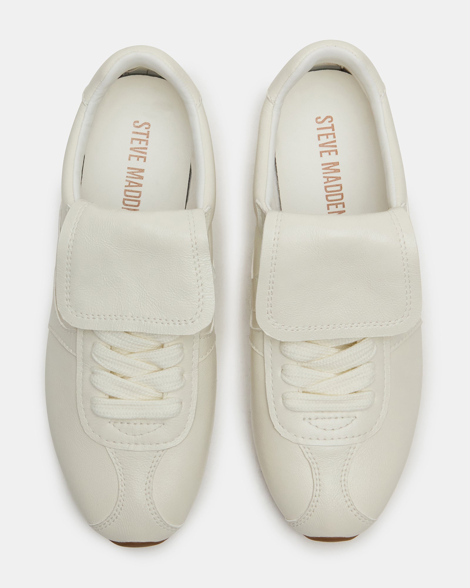 MOBILITY WHITE LEATHER