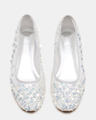 MOLLIE SILVER SEQUINS