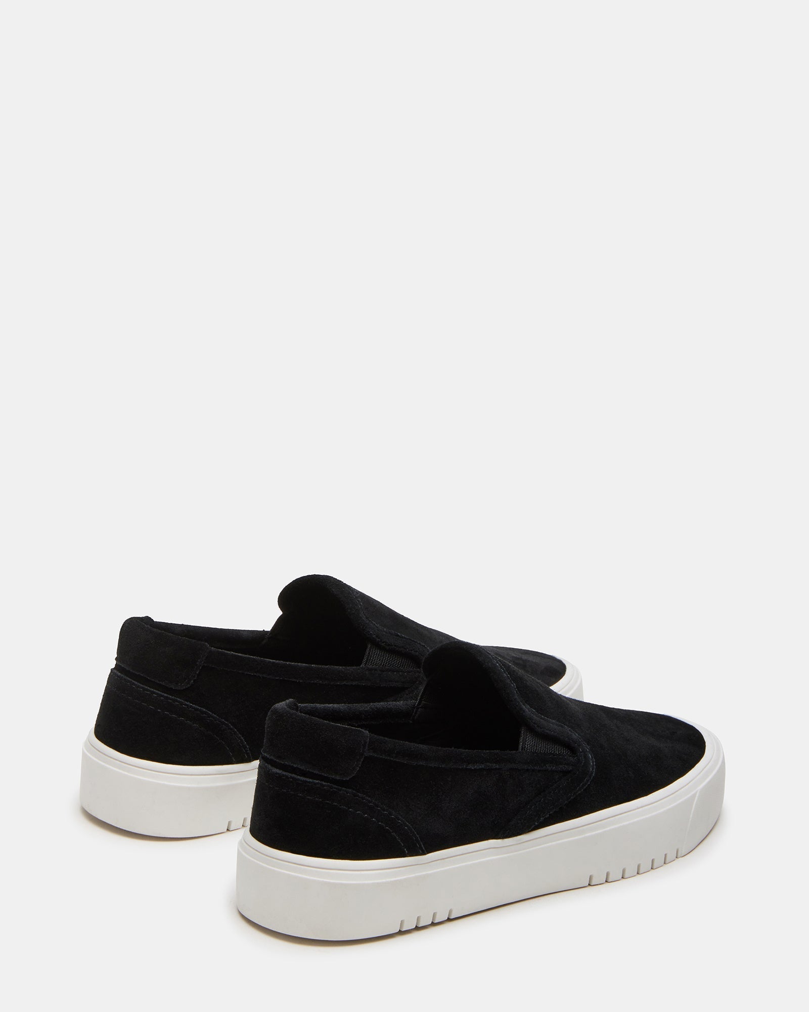 MURPHY BLACK SUEDE