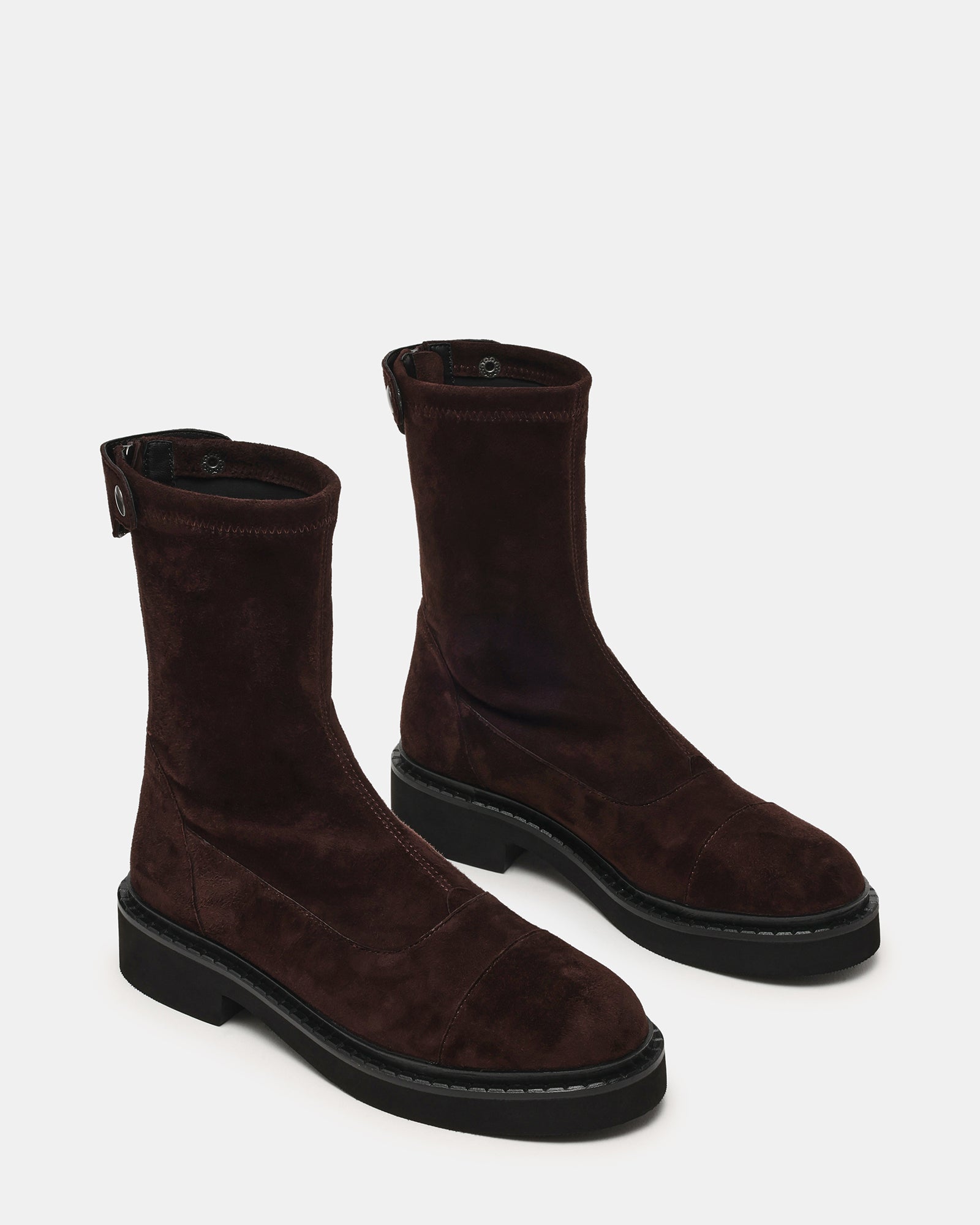 MYER BROWN SUEDE