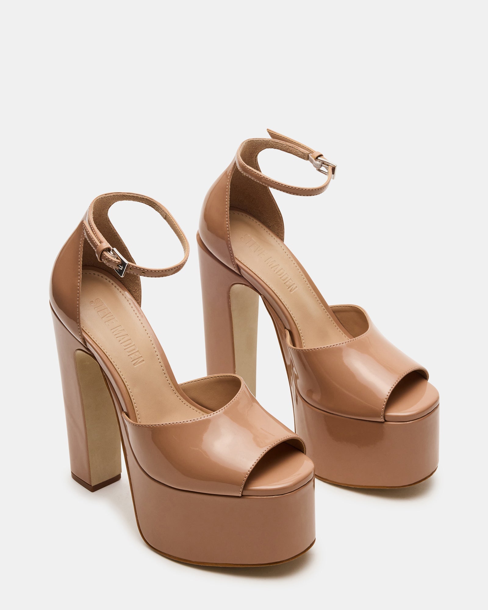 NIGHTFALL BLUSH PATENT