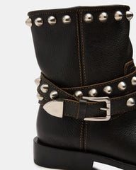 ORBIT BLACK DISTRESSED