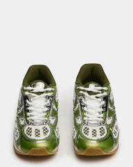 PAGER GREEN MULTI