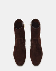 PRIME BROWN SUEDE