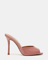 PRIYA DARK BLUSH PATENT