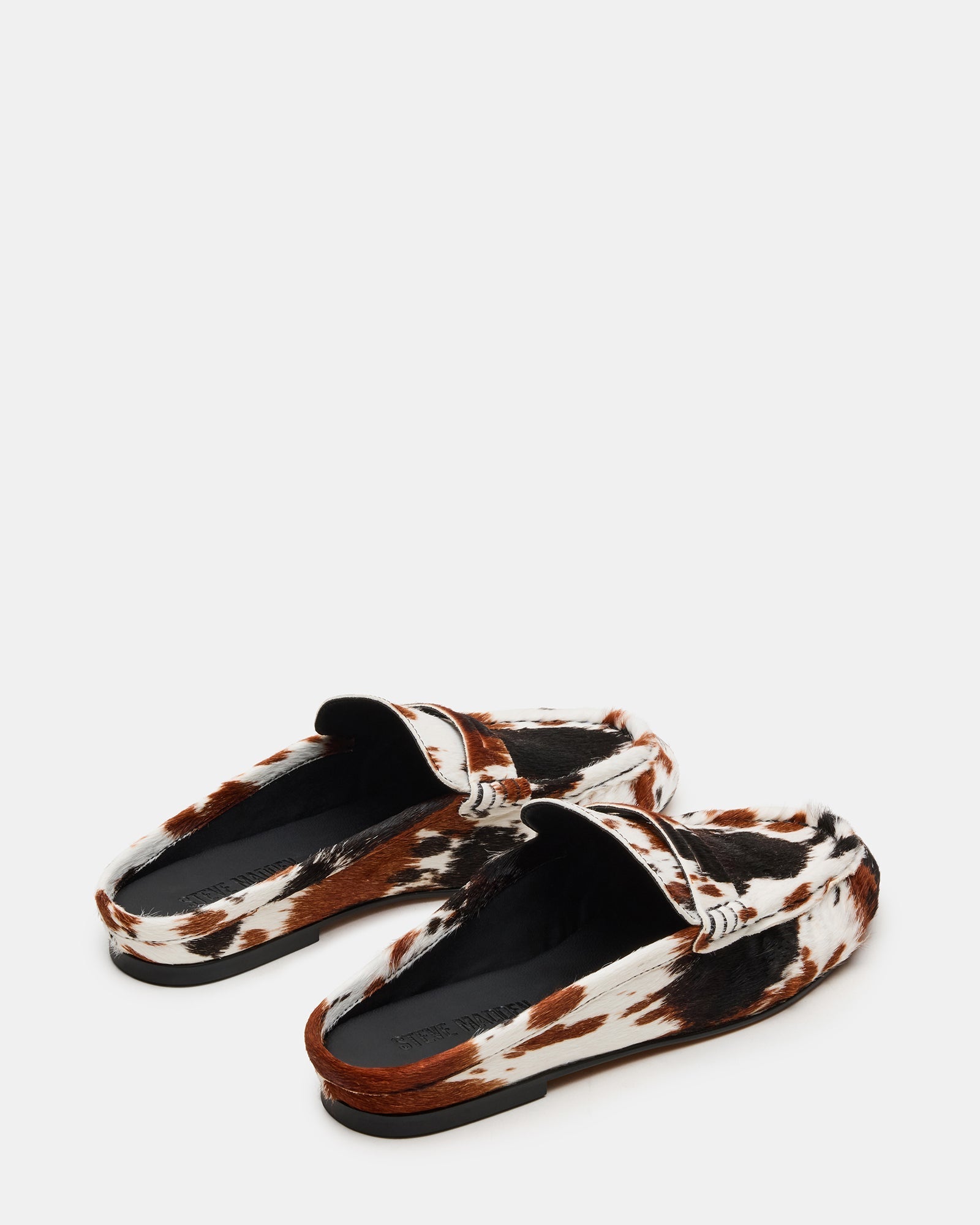 RAFE BROWN COW PRINT