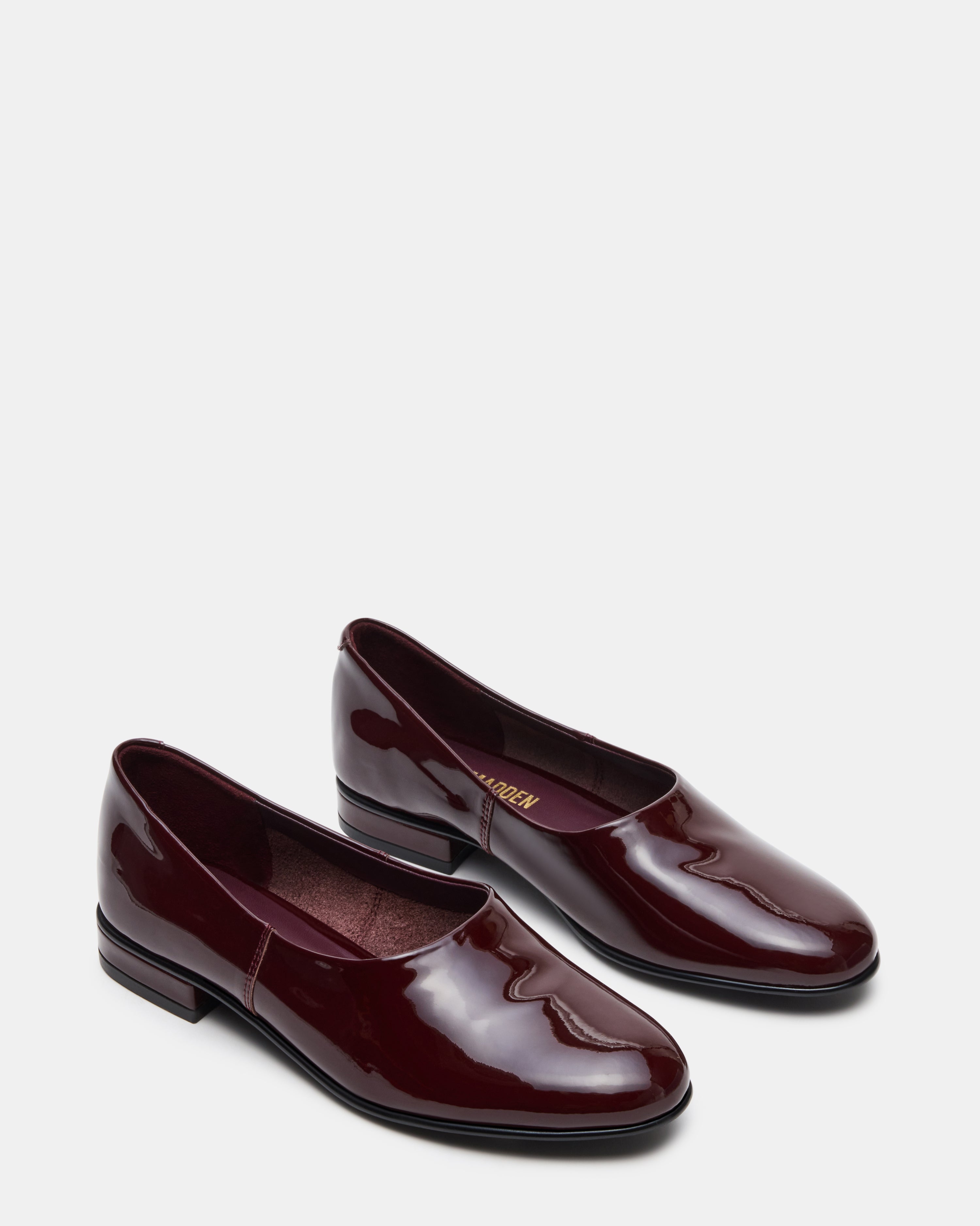 RANDALL BURGUNDY PATENT