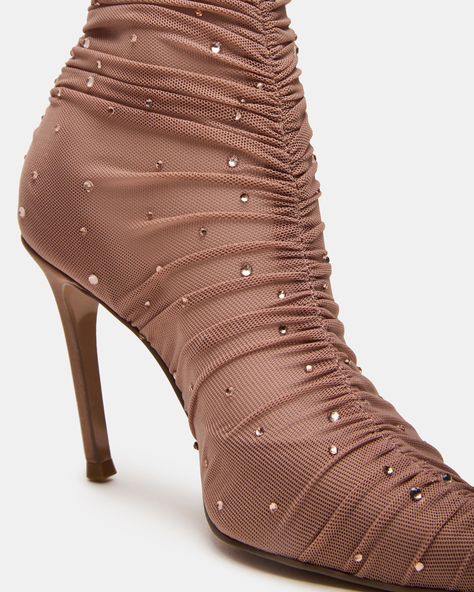 RASHIDA BLUSH MESH