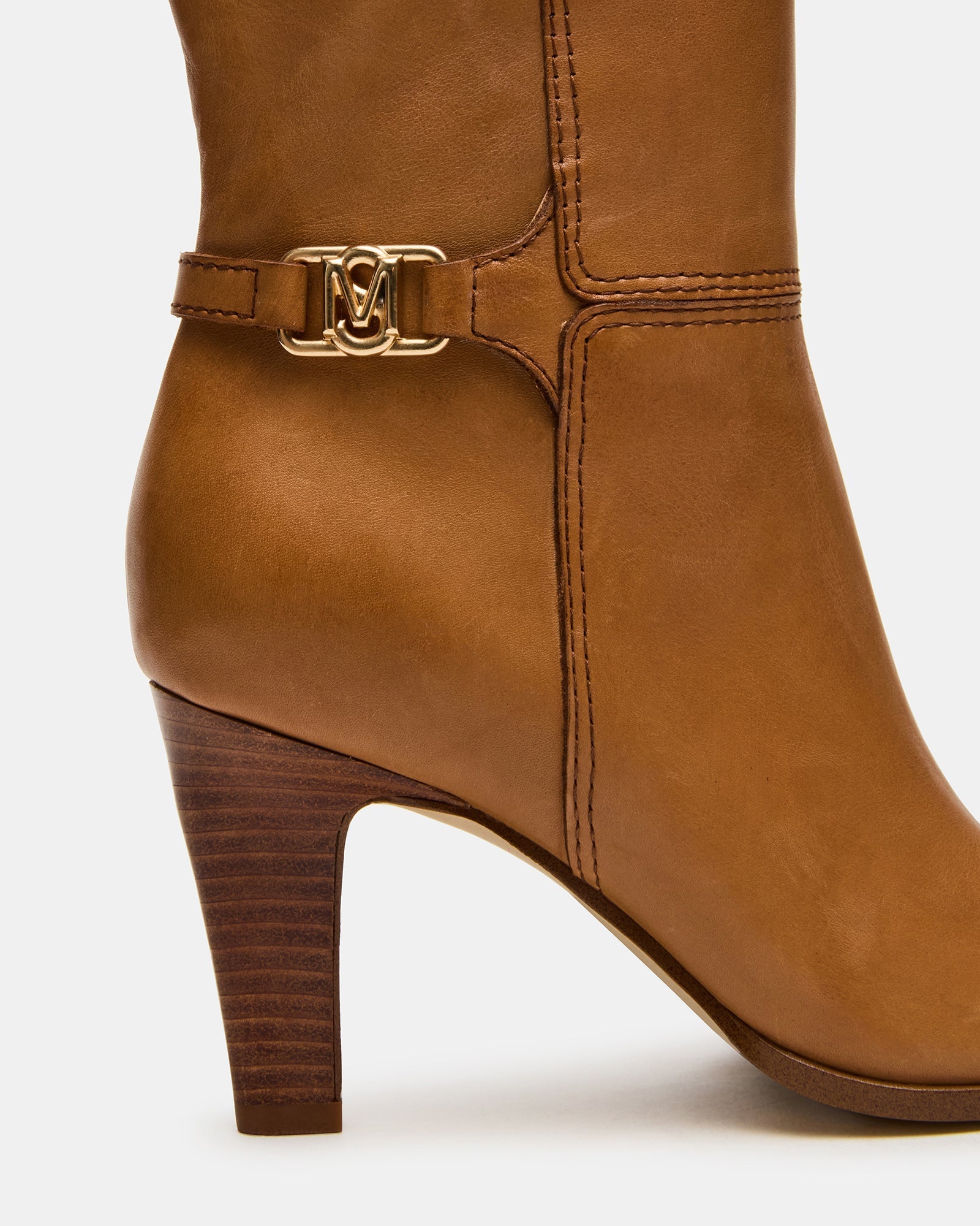 RHETT TAN LEATHER