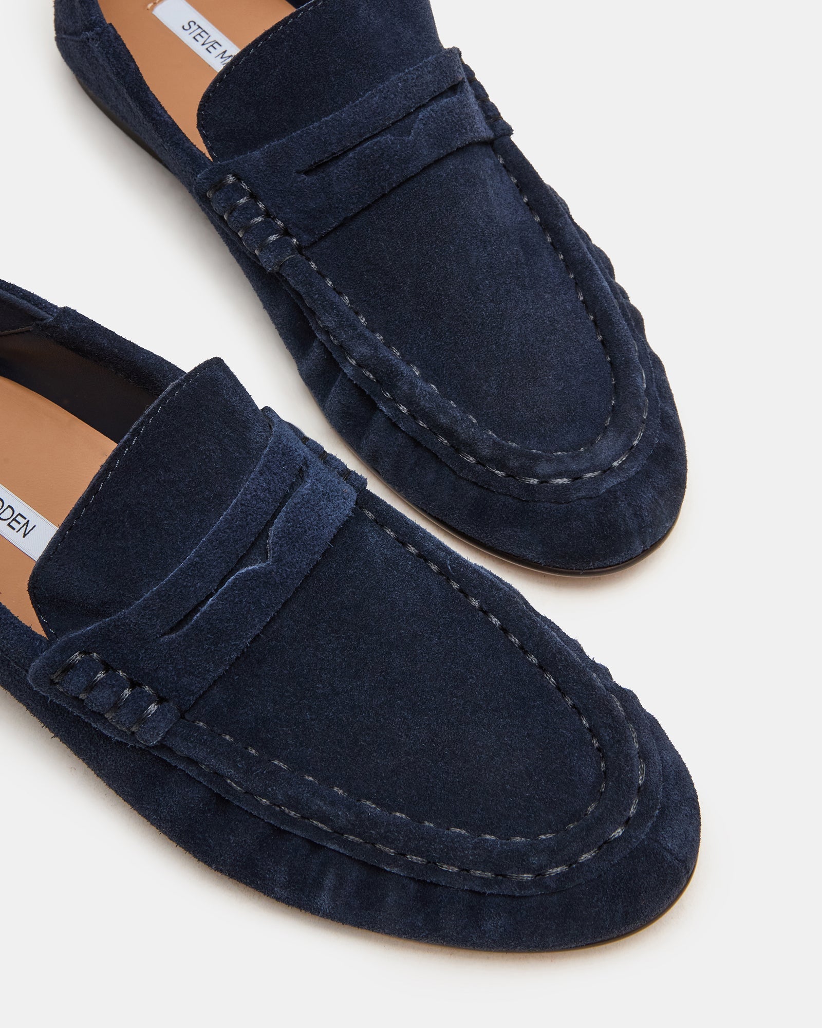 ROGER NAVY SUEDE