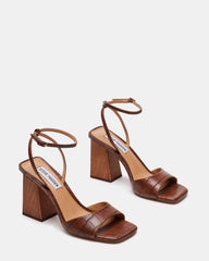 ROZLYN BROWN CROCODILE - SM REBOOTED