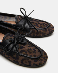 SAG BLACK/LEOPARD