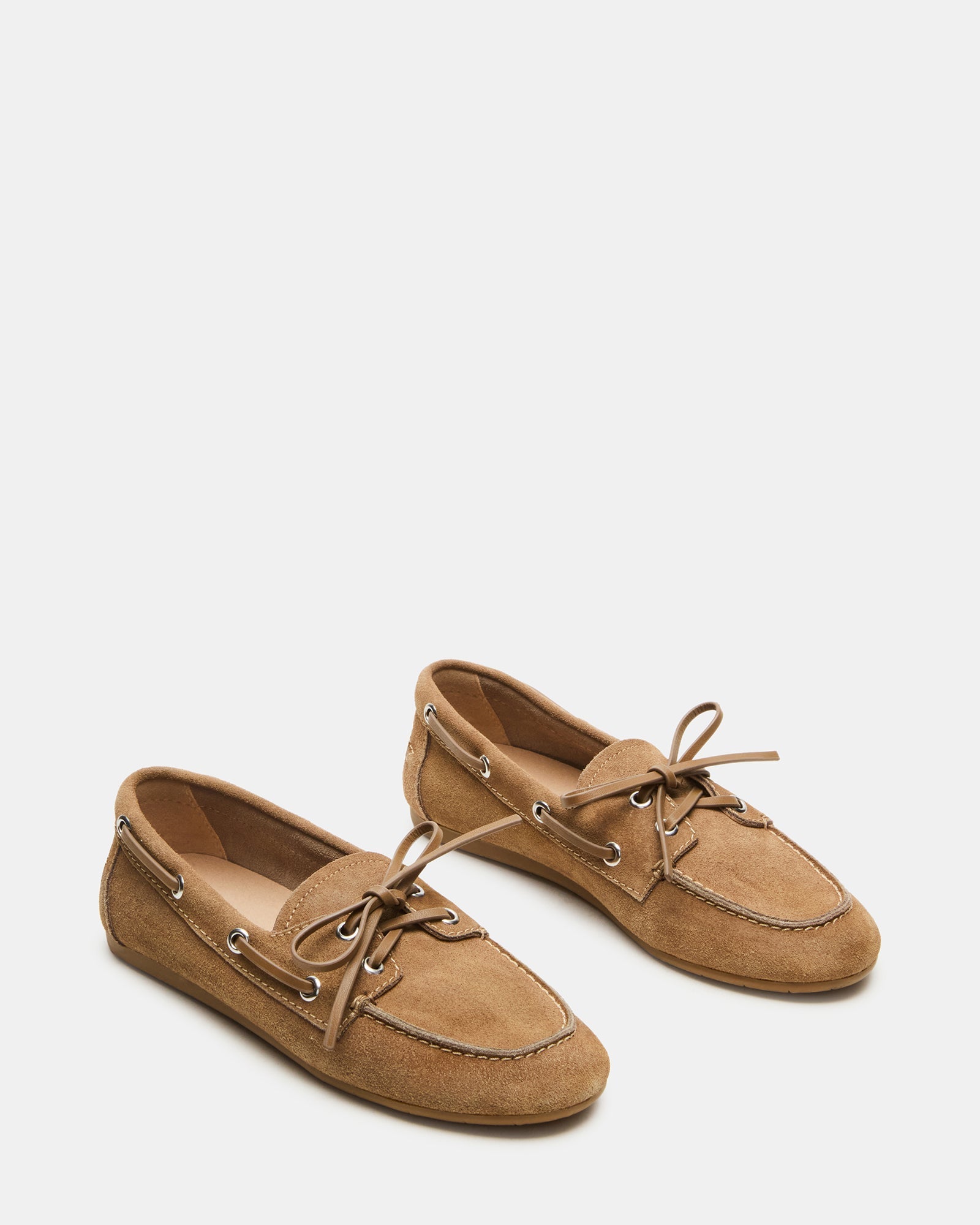 SAG TAUPE SUEDE