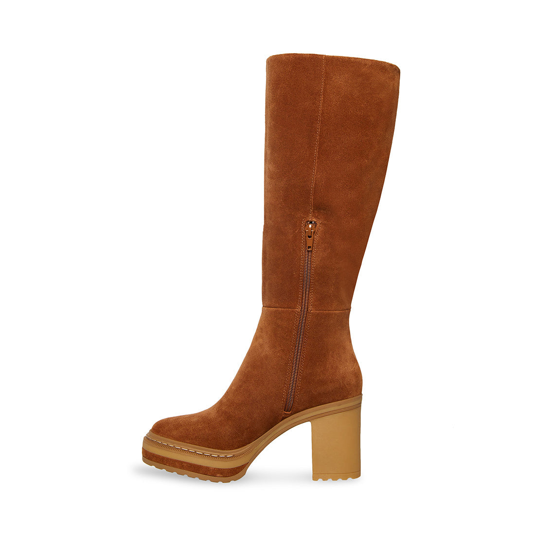SHILOH BROWN SUEDE - SM REBOOTED