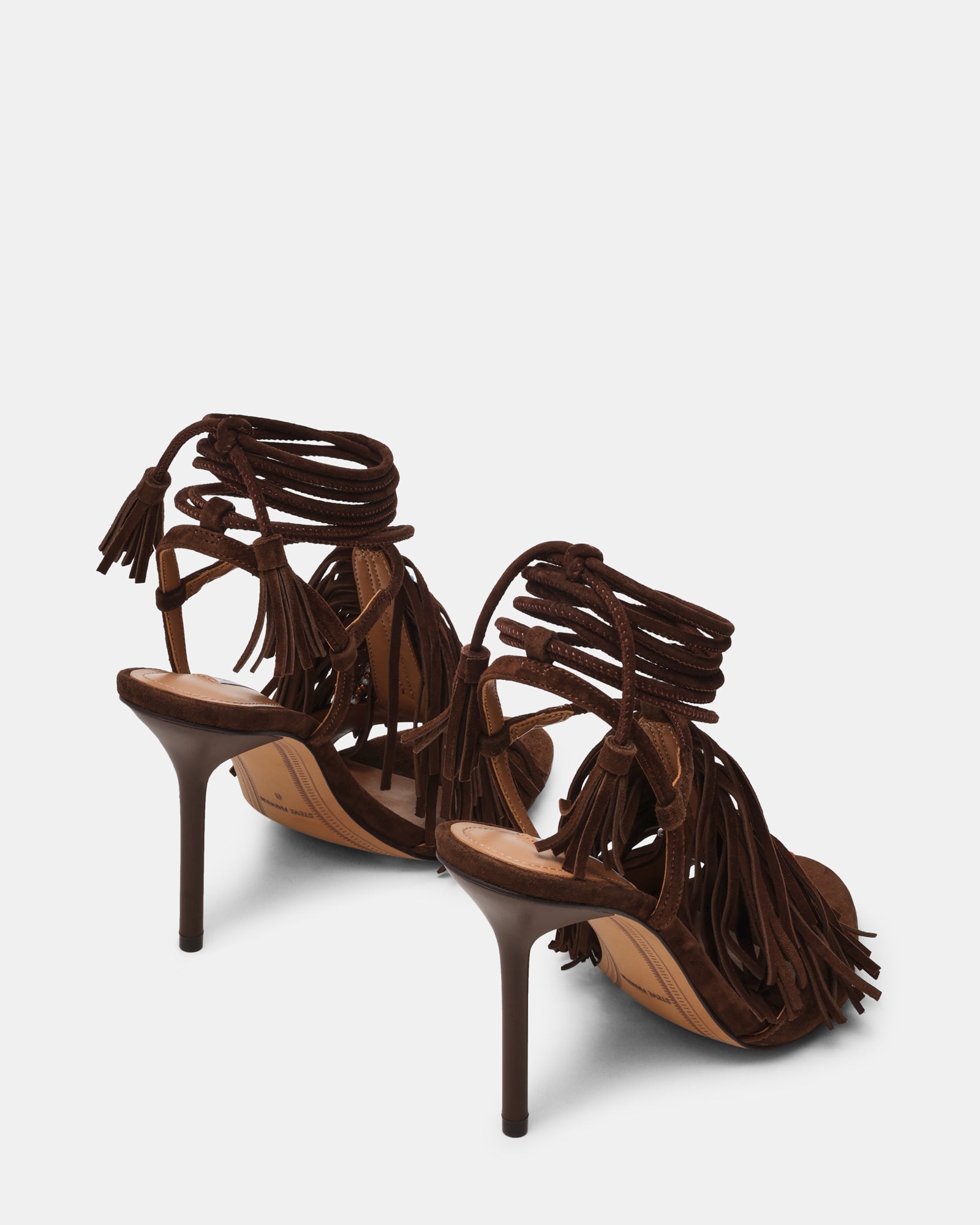 TALIA BROWN SUEDE