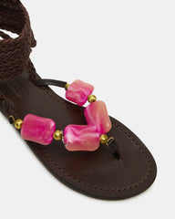 TASHA PINK MULTI