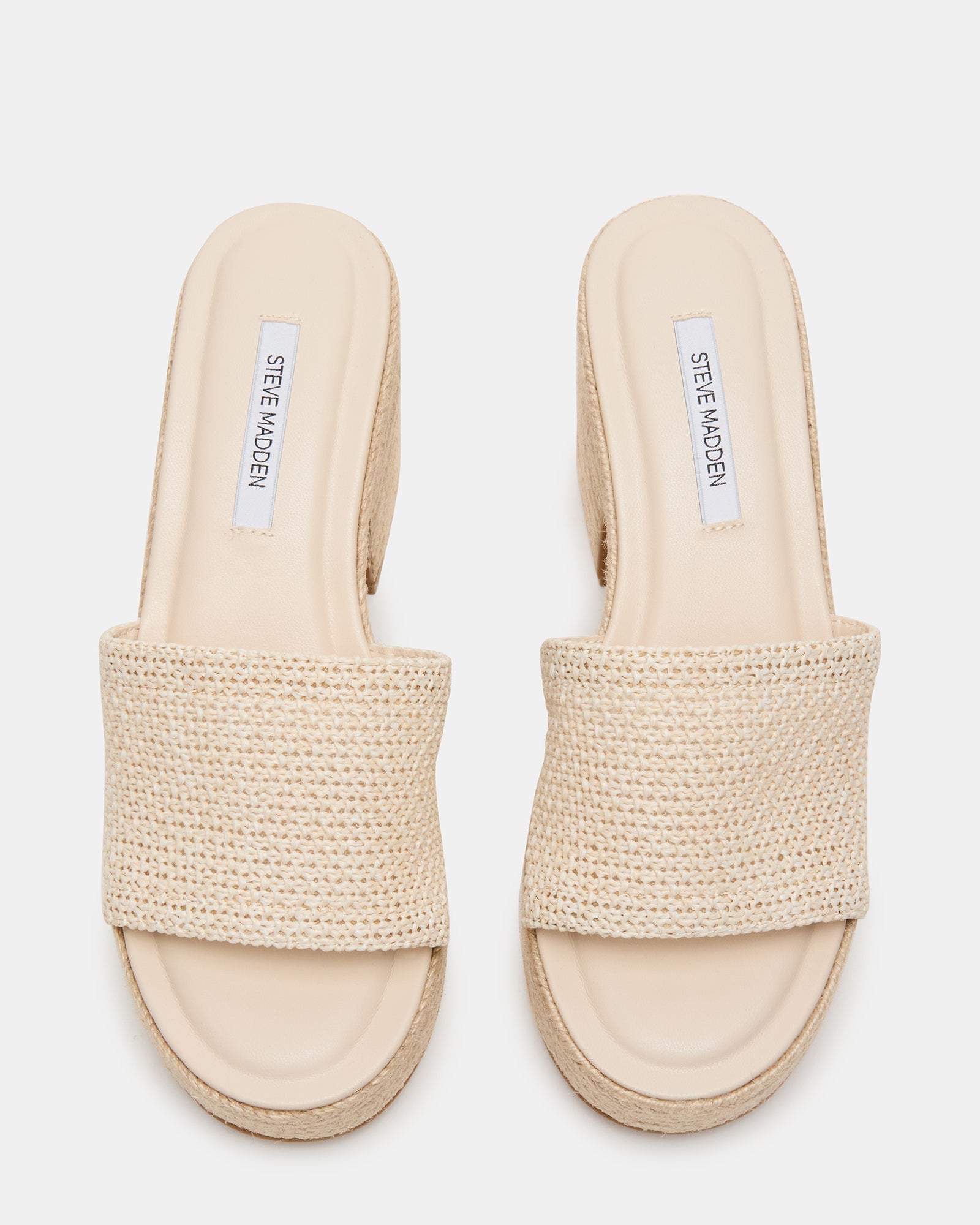 TRIPPY NATURAL RAFFIA