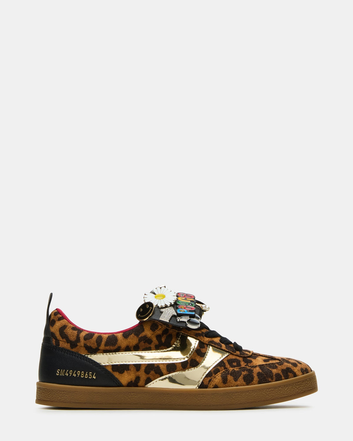 WYATT LEOPARD