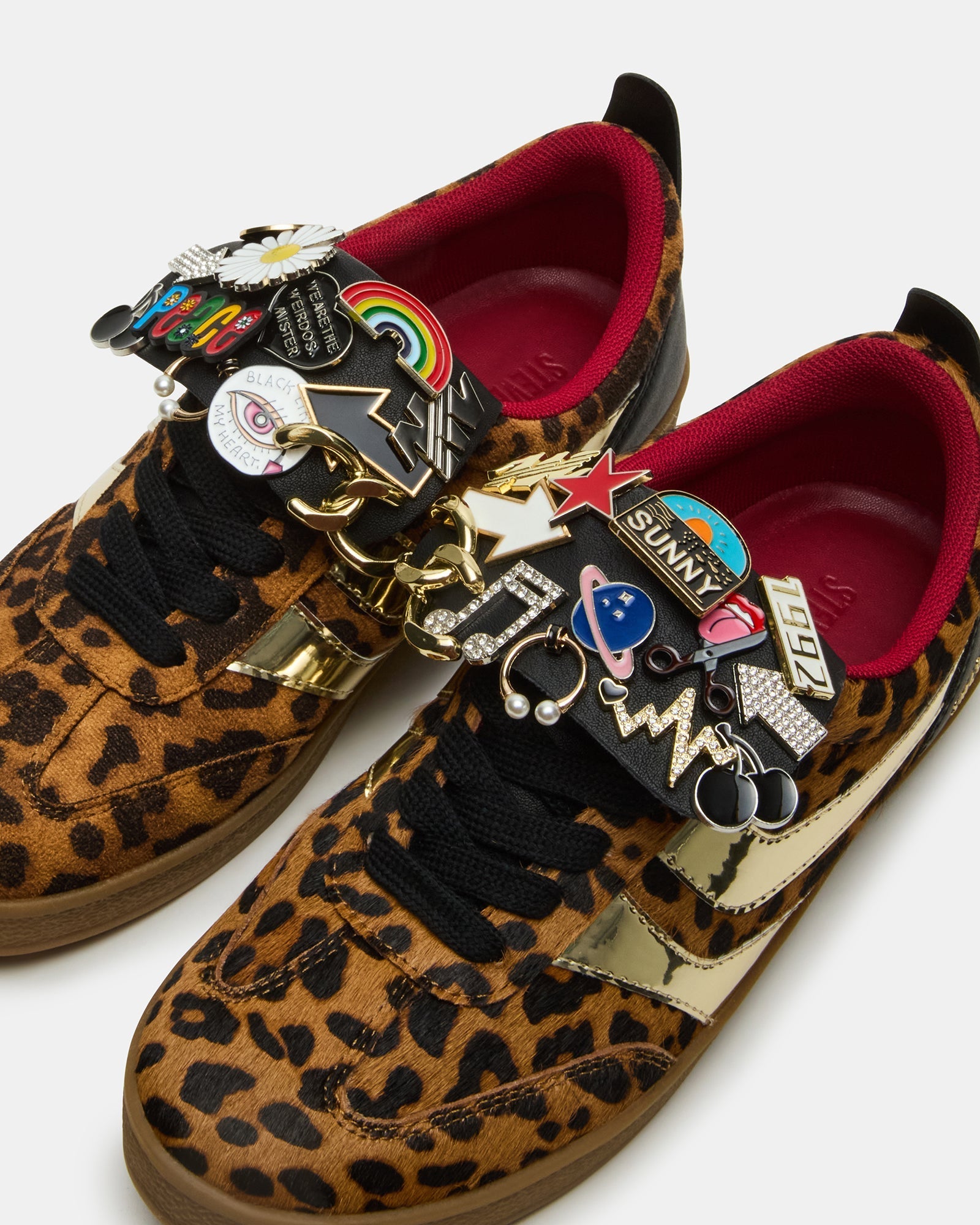 WYATT LEOPARD