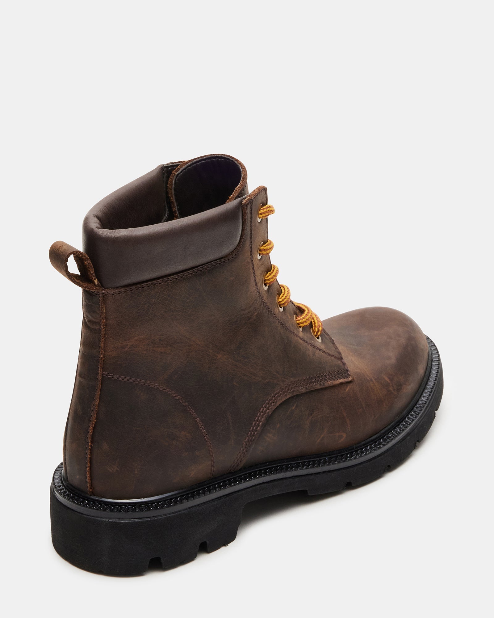 WYLDER BROWN LEATHER