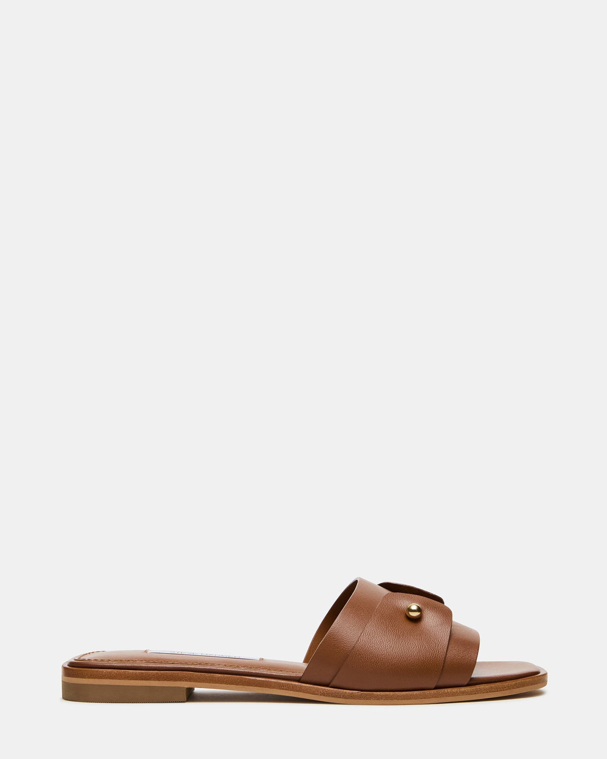 HASTEN BROWN LEATHER