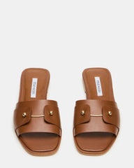 HASTEN BROWN LEATHER